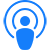 podcast icon